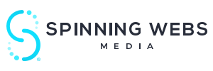 Spinning Webs Media Logo